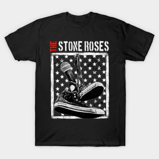 Stone Roses sneakers T-Shirt